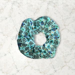 NSFW Scrunchie, F This Scrunchie ✨ HANDMADE TO ORDER ✨